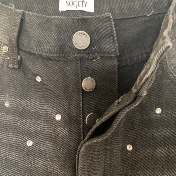 Simple Society Jeans - Picture 5 of 10